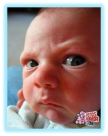 Mi carácter de bebe 01/01/2003