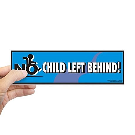 NO CHILD LEFT BEHIND ACT