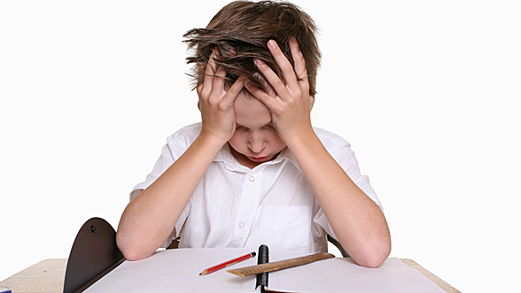 Cuarto primaria 2012