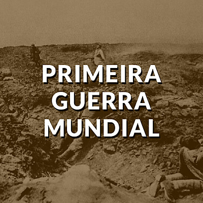 Timeline: Primeira Guerra Mundial