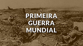 Timeline: Primeira Guerra Mundial