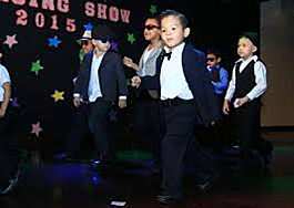 Acto de Fonomímicas