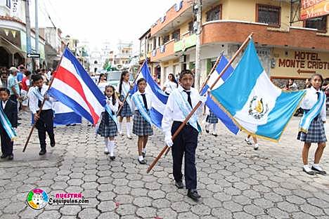 Abanderado en básico