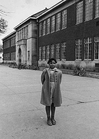 Linda Brown is Turned Away