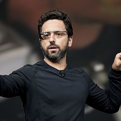 Timeline: Sergey Brin(Coofundador de Google)