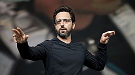 Timeline: Sergey Brin(Coofundador de Google)
