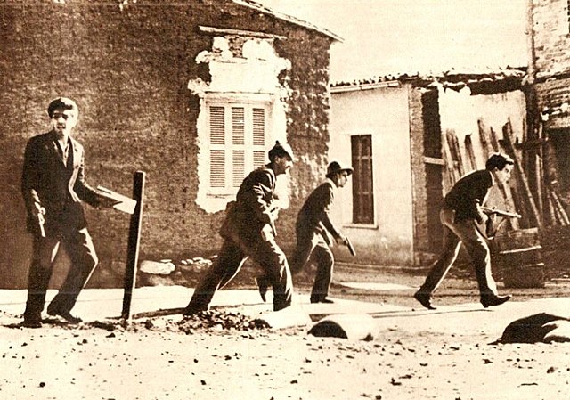 Forças de Paz da ONU são dispensadas ao Chipre