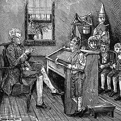 Timeline: Education through History