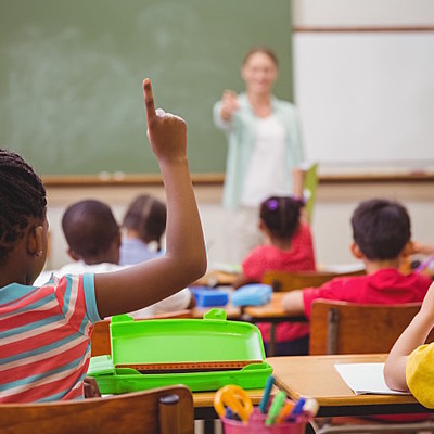 Timeline: Educational Equity: Special Education Law