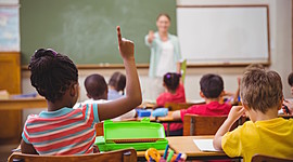 Timeline: Educational Equity: Special Education Law