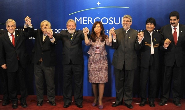 Cumbre del MERCOSUR