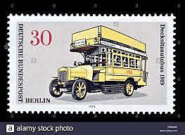 Primer excursión en autobús