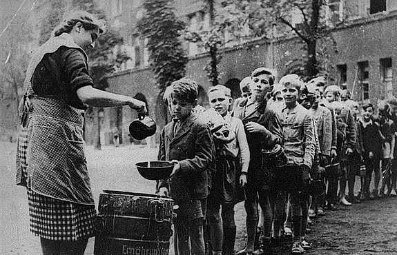 Segunda guerra mundial