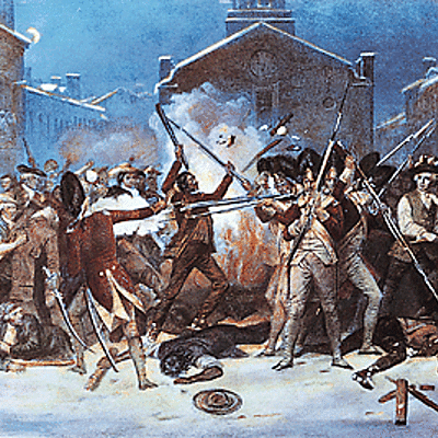 Timeline: The Revenue Acts