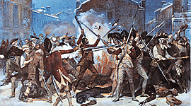 Timeline: The Revenue Acts