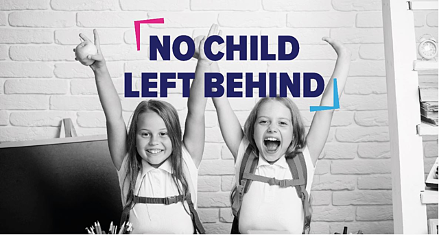 No Child Left Behind