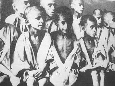 Experimento de Skeels y Dye con huérfanos