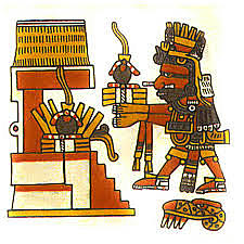 Antiguos mesoamericanos