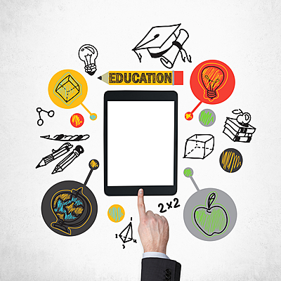 Timeline: Historia de las Tecnologías en la Educación y del E-learning