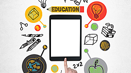 Timeline: Historia de las Tecnologías en la Educación y del E-learning