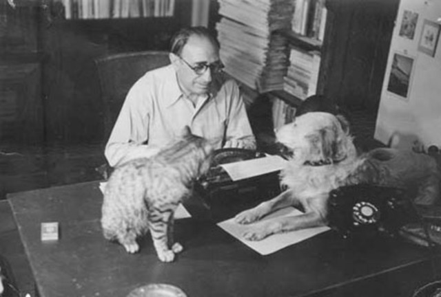 LITERATURA Creación del Premio Antoniorrobles