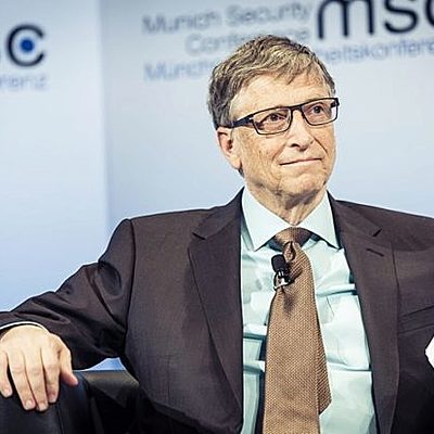 Timeline: Bill Gates