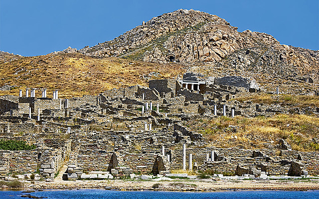 Delian League is Formed