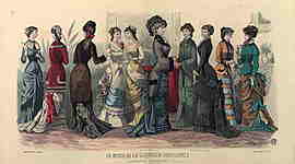 Timeline: La evolución de la silueta