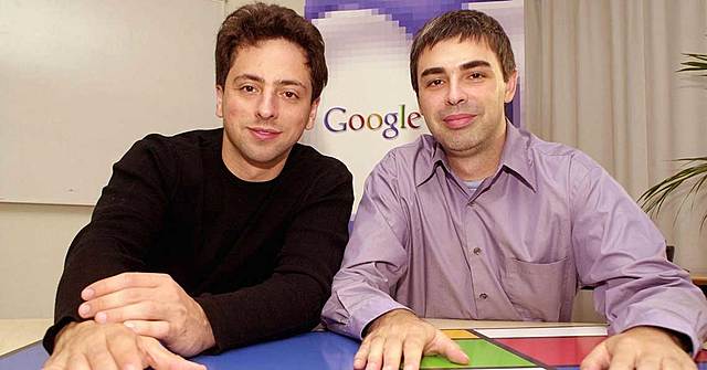 Fue nombrado con Larry Page Marconi Fellows