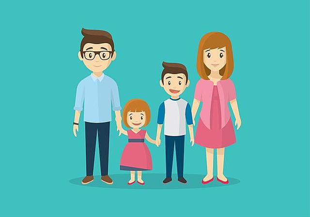 MI LINDA Y HERMOSA FAMILIA