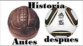 Timeline: LA PELOTA - ¿Quién la invento?¿Cómo ha sido a lo largo de la historia?
