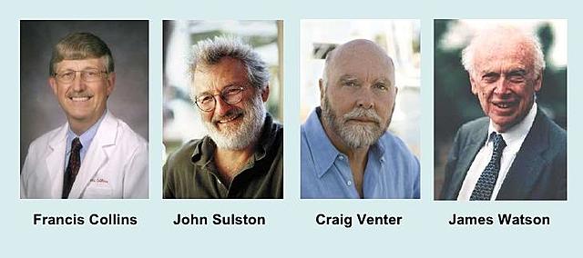 Terminación del Proyecto Genoma Humano