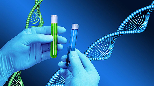 Se crea el primer ADN sintético
