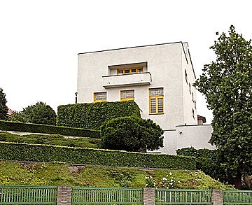 Casa Müller - Adolf Loos