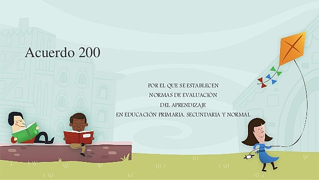 Acuerdo 200