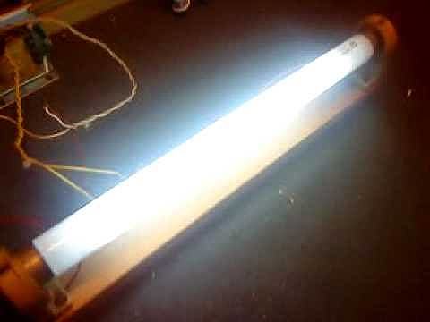 Fluorescent Light