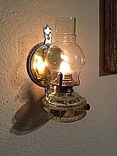 Oil lamp