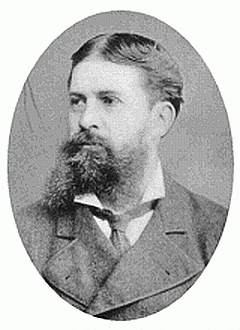Charles Sanders Peirce