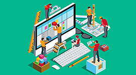 Timeline: Evolución de las Interfaces Persona-Ordenador