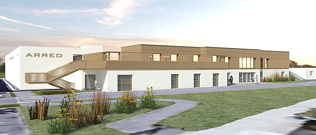 Ouverture de l'extension