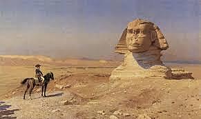 Bonaparte, campagne en Égypte