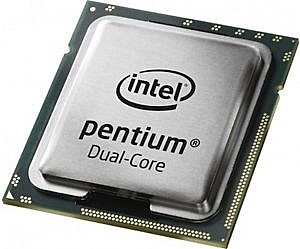 INTEL-Pentiun Dual Core