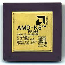 AMD: K5