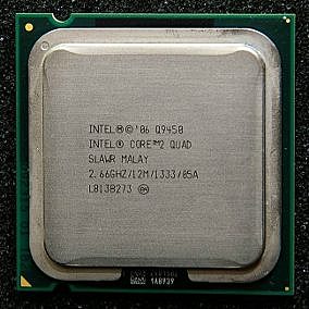 INTEL-Quad Core