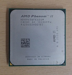 AMD Phenom FX