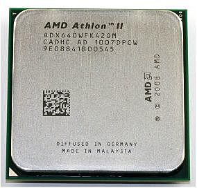 AMD Athlon II x4