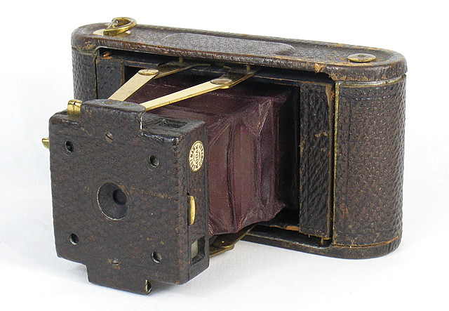 Folding Pocket Kodak