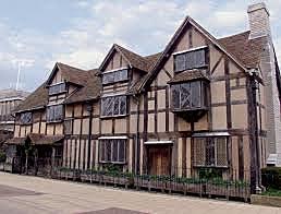 Birth in STRATFORD-UPON-AVON