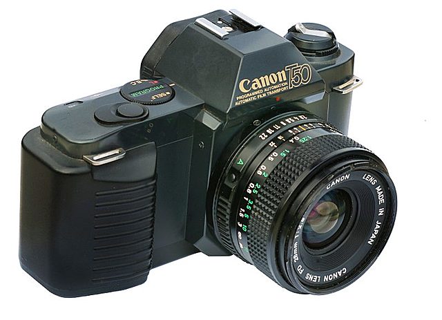 Canon T50