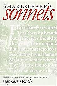 Sonnets published